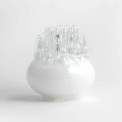 Polar Ljushållare Medium 20 cm, Klar