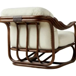 GUBI Fåtöljer-Poltrona Tria Fåtölj, Bouclé 001