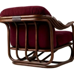 GUBI Fåtöljer-Poltrona Tria Fåtölj, Bouclé 001