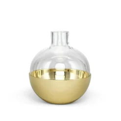 Skultuna Ljuslyktor|Vaser-Pomme - Liten /Glas