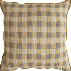 Pomme Kuddfodral 50x50 cm, Orange