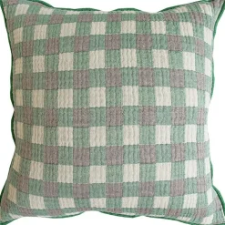 Pomme Kuddfodral 50x50 cm, Orange