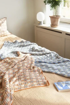 Pomme Kuddfodral 50x50 cm, Orange