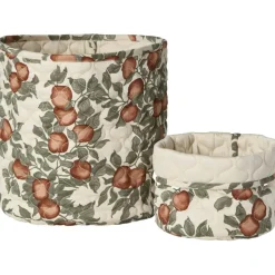 Pomme Quiltade Korgar 2-pack