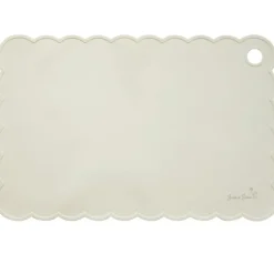 Barn Jack o Juno Barnserviser-Poppy Bordstablett 25x38 cm, Ljusrosa