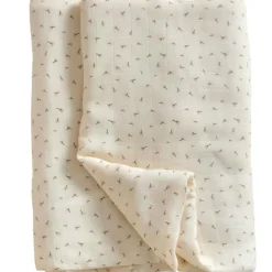 Poppy in Bloom Babyfilt 120x120 cm