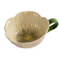 ByON Tekoppar|Kaffekoppar-Poppy Kopp, Röd