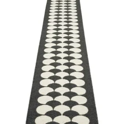 Pappelina Plastmattor-Poppy Matta /Vanilla, 70x250 cm