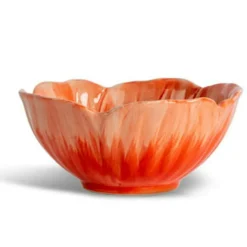 Poppy Skål 30 cm, Beige