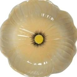 Poppy Skål 30 cm, Beige