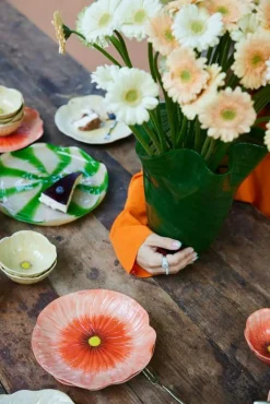 Poppy Skål 30 cm, Beige