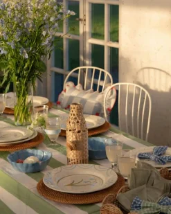 Poppy Skål 18 cm, Blå