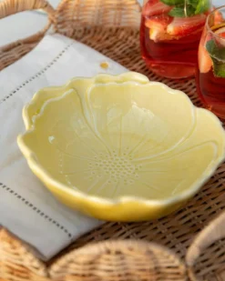 Poppy Skål 18 cm, Blå