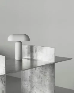 Porta Bordslampa Portabel, Klarröd