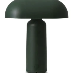 Porta Bordslampa Portabel, Klarröd