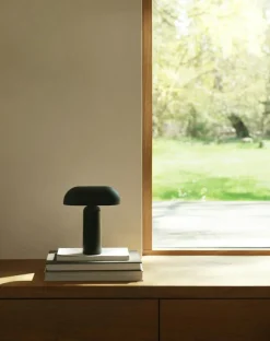 Porta Bordslampa Portabel, Klarröd