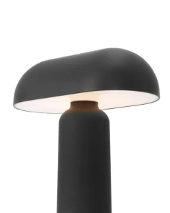 Porta Bordslampa Portabel, Klarröd