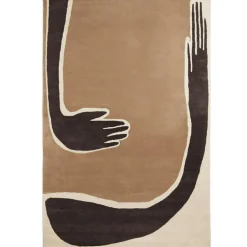 Pose Tufted Ullmatta, 200x300 cm