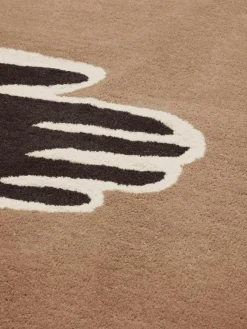 Pose Tufted Ullmatta, 200x300 cm