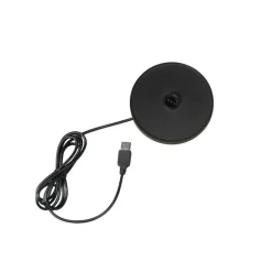 Positano Bordslampa Portabel, Svart