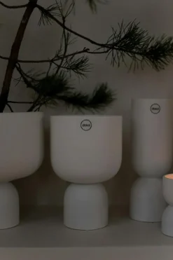 Post Kruka Small, Cast Iron