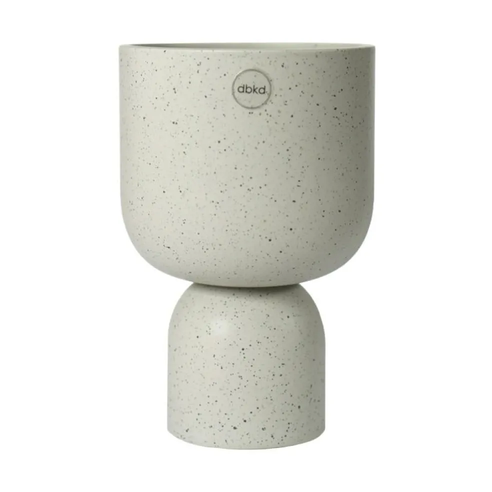 Post Kruka Small, Cast Iron