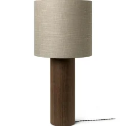 Post Lampfot Till Golvlampa, Solid