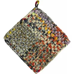 Pot Grytlapp 17x17 cm, Mix