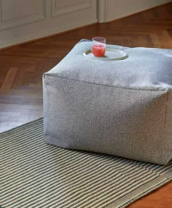 HAY Sittsäckar & Sittpuffar-Pouf Sittpuff,