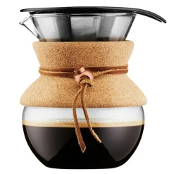 Bodum Kaffebryggare & Tekokare-POUR OVER Kaffebryggare, 1 L