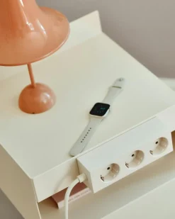 Pedestal Lampsladdar & Lampupphängning-Power Bar 2 m, Charcoal