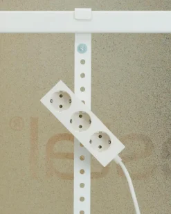 Pedestal Lampsladdar & Lampupphängning-Power Bar 2 m, Charcoal