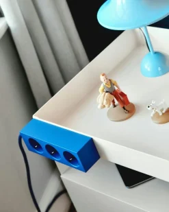 Pedestal Lampsladdar & Lampupphängning-Power Bar 2 m, Charcoal