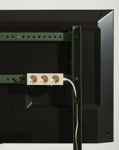 Pedestal Lampsladdar & Lampupphängning-Power Bar 2 m, Charcoal