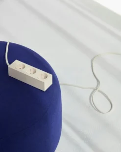 Pedestal Lampsladdar & Lampupphängning-Power Bar 2 m, Charcoal