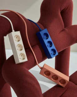 Pedestal Lampsladdar & Lampupphängning-Power Bar 2 m, Charcoal