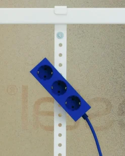 Pedestal Lampsladdar & Lampupphängning-Power Bar 2 m, Charcoal