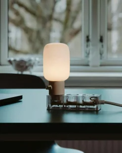 Pedestal Lampsladdar & Lampupphängning-Power Bar 2 m, Charcoal