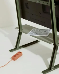 Pedestal Lampsladdar & Lampupphängning-Power Bar 2 m, Charcoal