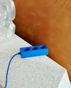 Pedestal Lampsladdar & Lampupphängning-Power Bar 2 m, Charcoal