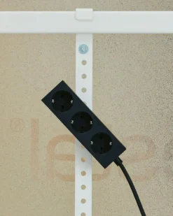 Pedestal Lampsladdar & Lampupphängning-Power Bar 2 m, Charcoal