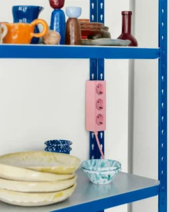 Pedestal Lampsladdar & Lampupphängning-Power Bar 2 m, Charcoal