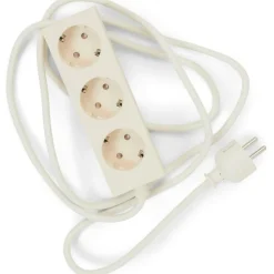 Pedestal Lampsladdar & Lampupphängning-Power Bar 2 m, Charcoal