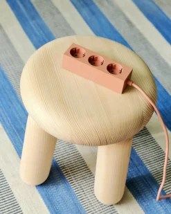 Power Bar 5 m, Dusty Rose