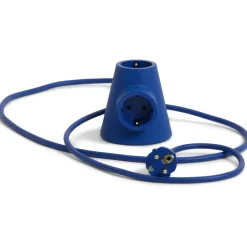 Pedestal Lampsladdar & Lampupphängning-Power Base, Bubble Gum