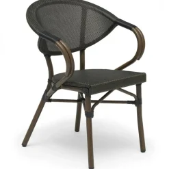 Äppelhed Stol, Beige / Brun