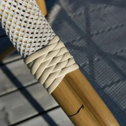 Äppelhed Stol, Beige / Brun