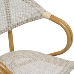 Äppelhed Stol, Beige / Brun