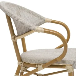 Äppelhed Stol, Beige / Brun