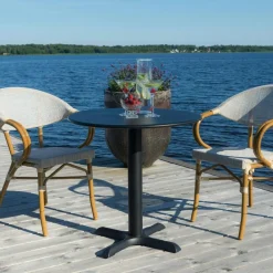 Äppelhed Stol, Beige / Brun